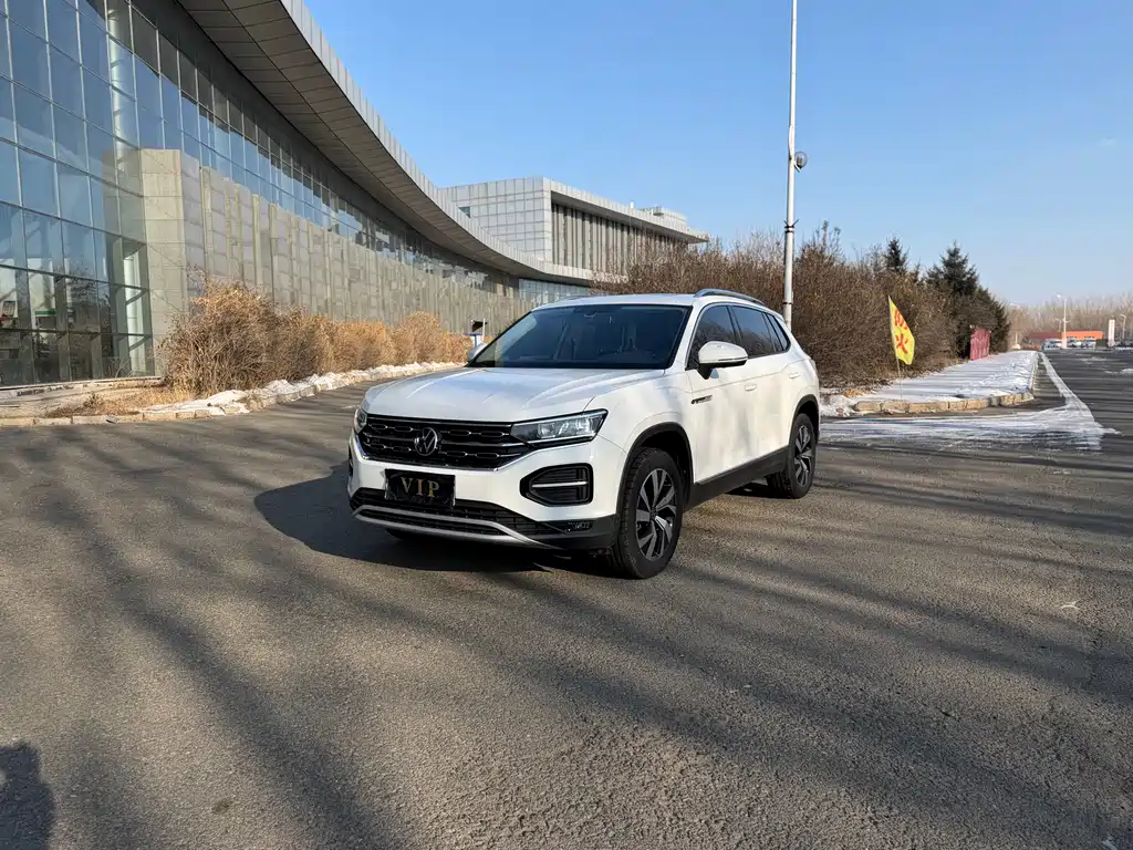 Volkswagen Tayron 2022