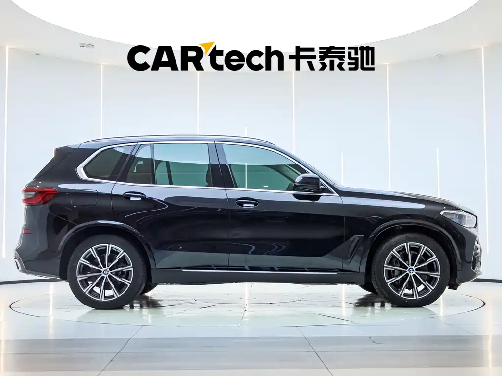 BMW X5 2019 xDrive40i M Sport