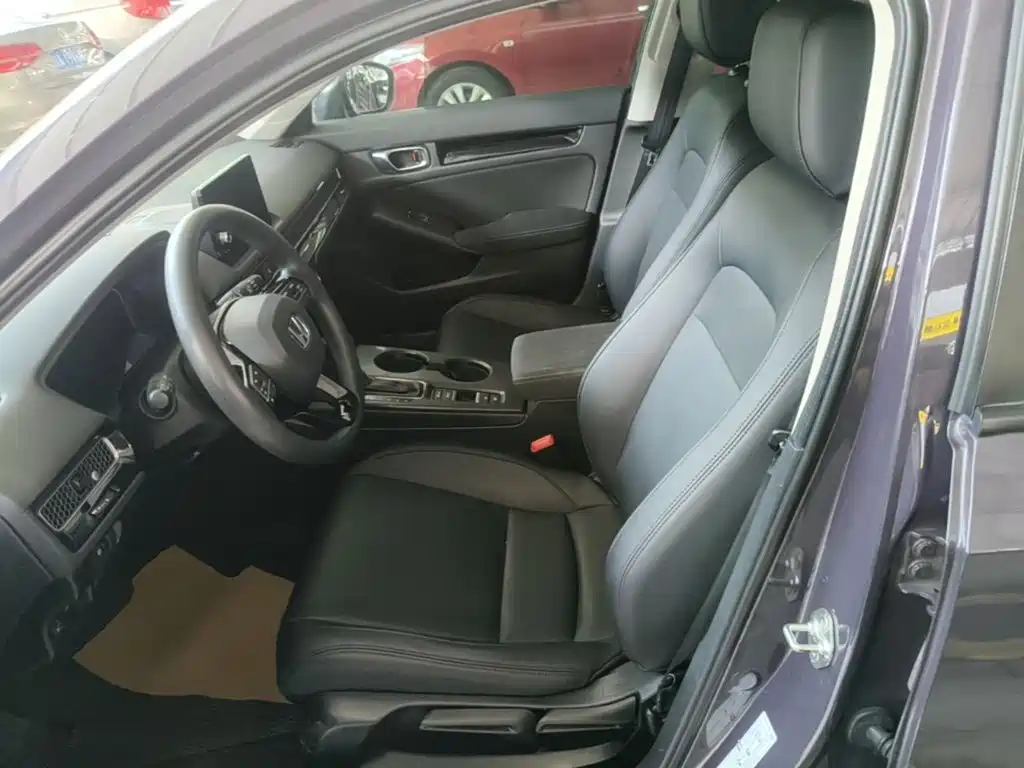 Honda Civic — миниатюра 15