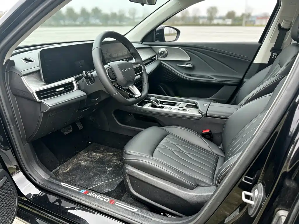Chery Arrizo 8 — миниатюра 18