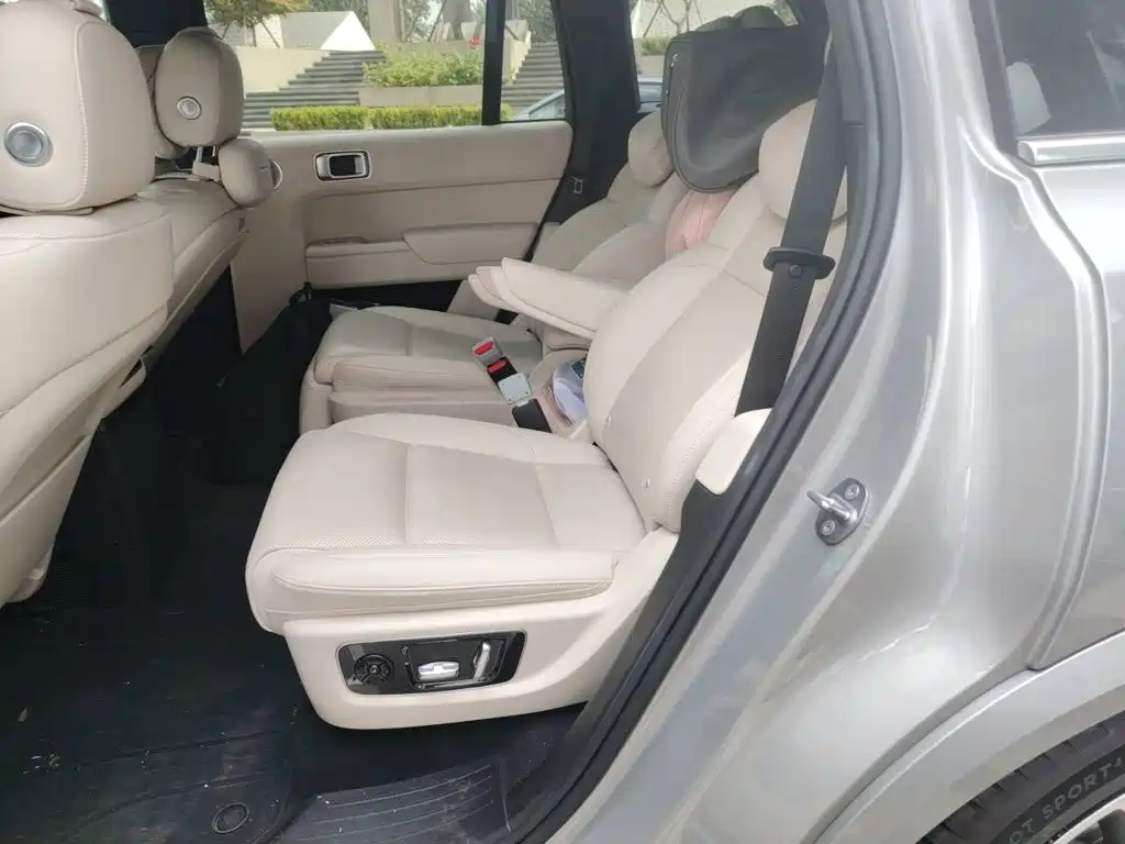 Li Auto Li L9 — миниатюра 15