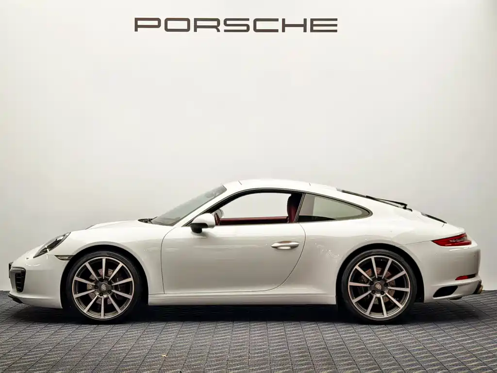Porsche 911 — миниатюра 7
