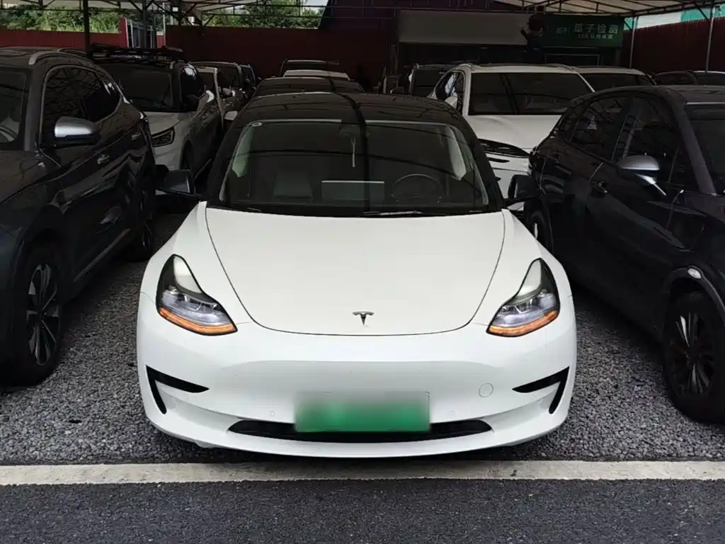 Tesla Model 3 — миниатюра 3