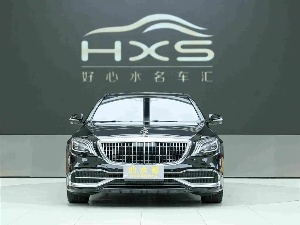 Mercedes-Benz S-Class — миниатюра 2