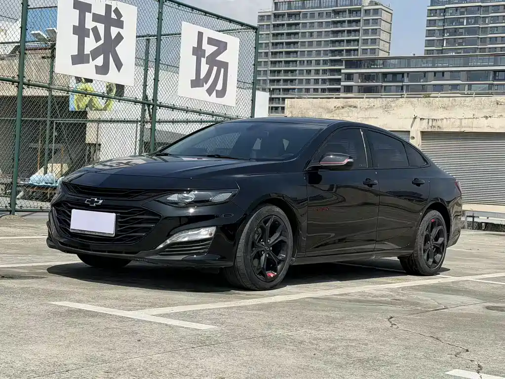Chevrolet Malibu XL 2019