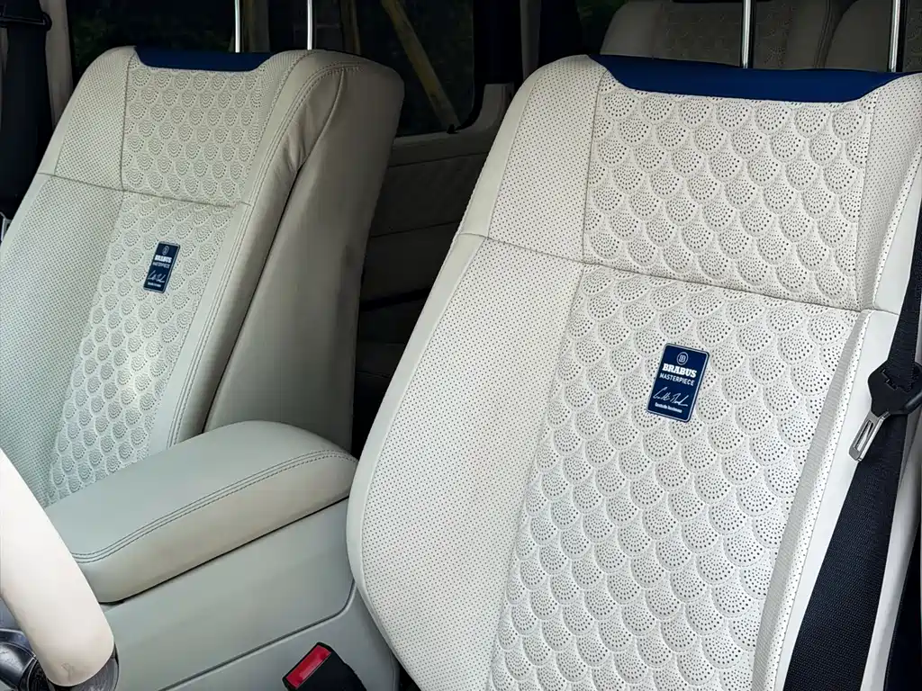 MERCEDES-BENZ G CLASS