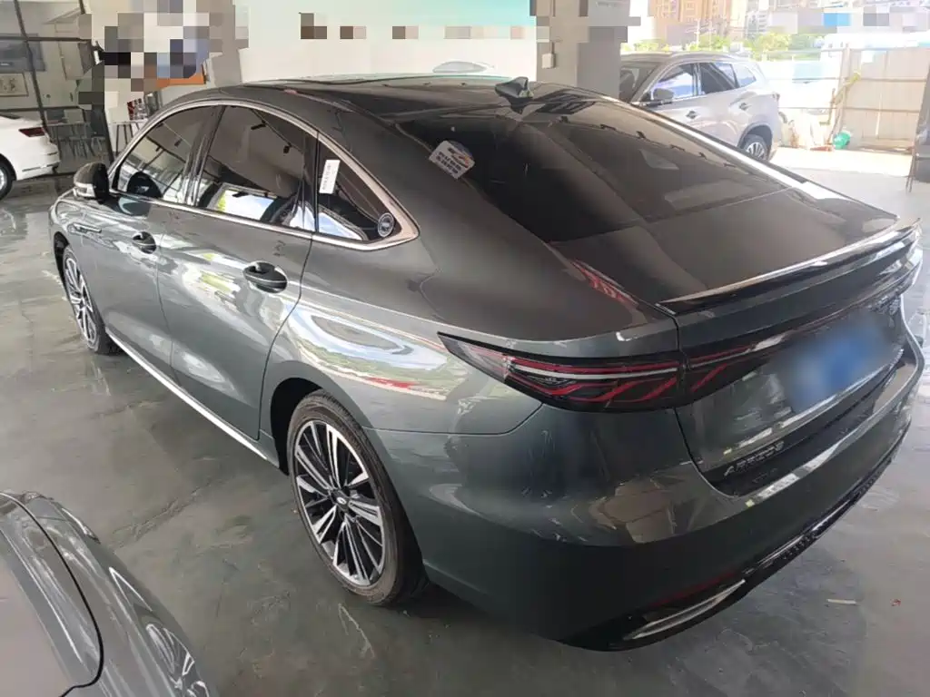 Chery 8 PRO 2025 1.6T DCT Luxury +
