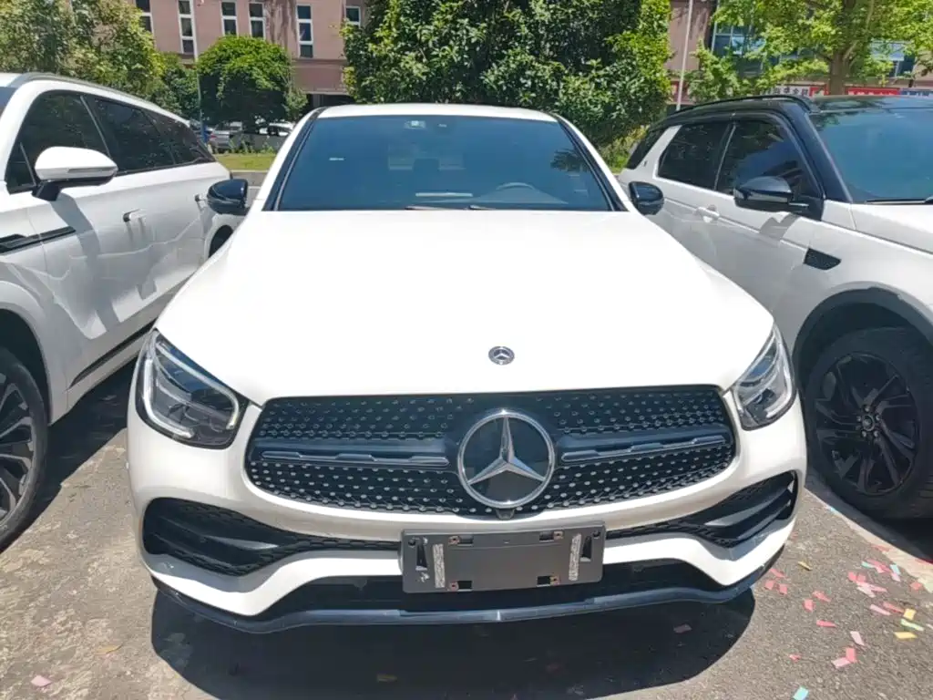 Mercedes-Benz GLC 2020 GLC 260 4MATIC SUV