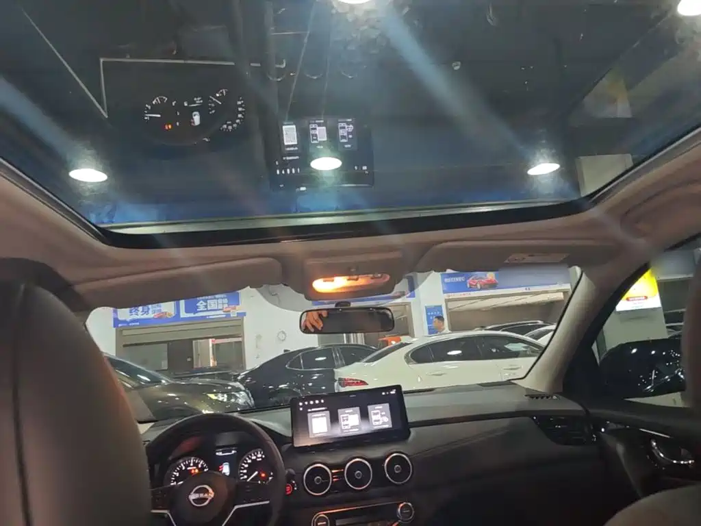 Nissan Qashqai — миниатюра 18