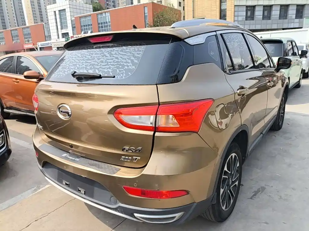 GAC Motor Trumpchi GS4 — миниатюра 7
