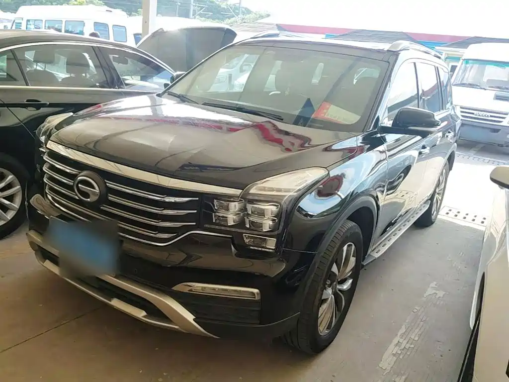 GAC Motor Trumpchi GS8 — миниатюра 2