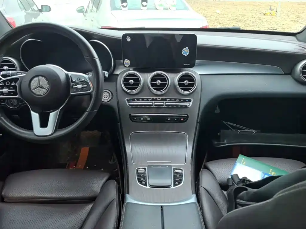 Mercedes-Benz GLC — миниатюра 13