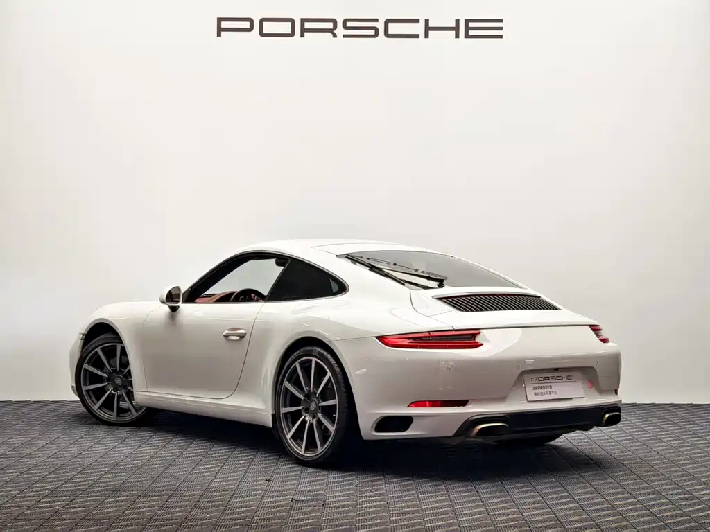 Porsche 911 — миниатюра 4