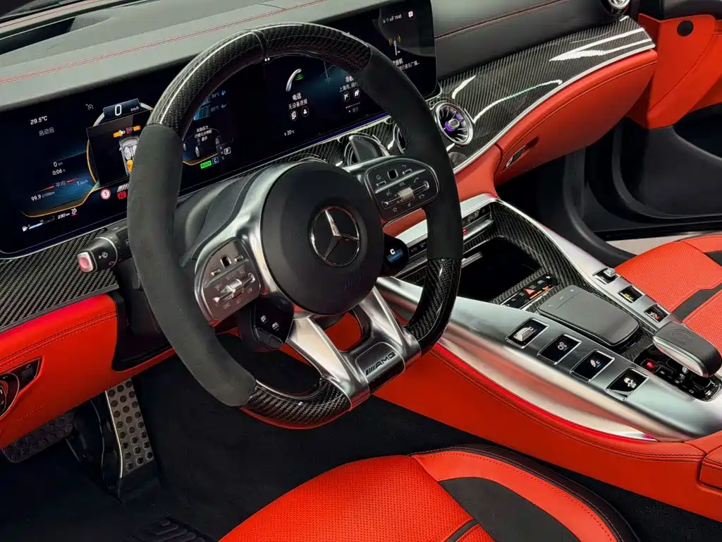 Mercedes-Benz AMG GT — миниатюра 17
