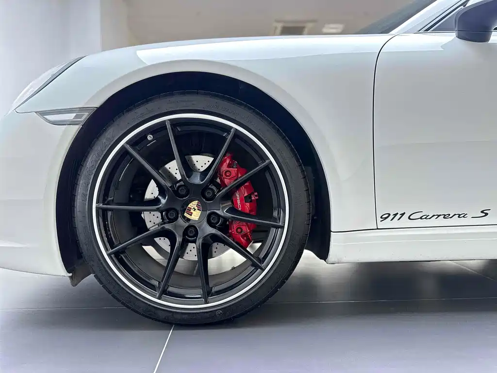Porsche 911 2016 Carrera 3.0T