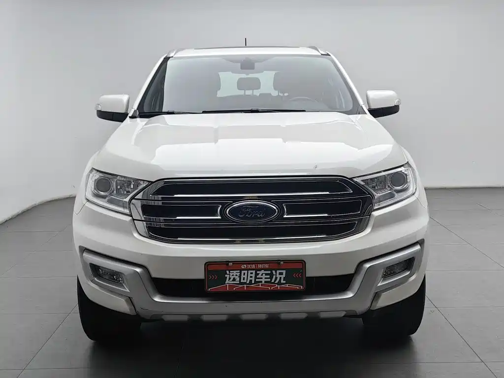 Ford Everest — миниатюра 3