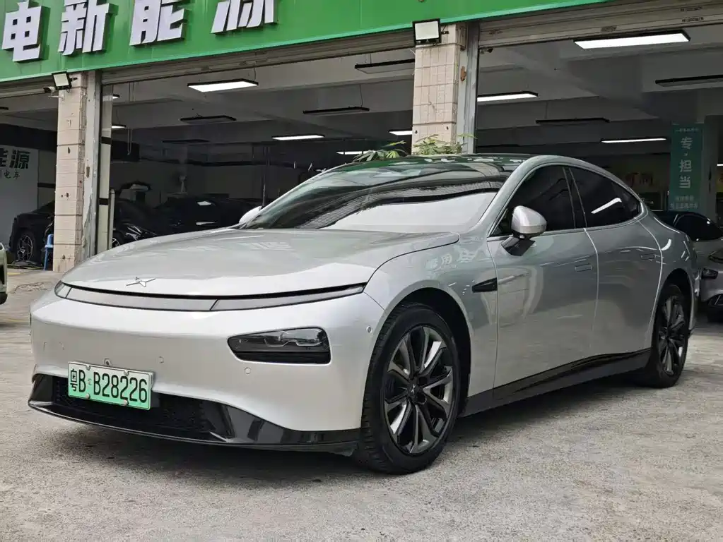 XPeng P7