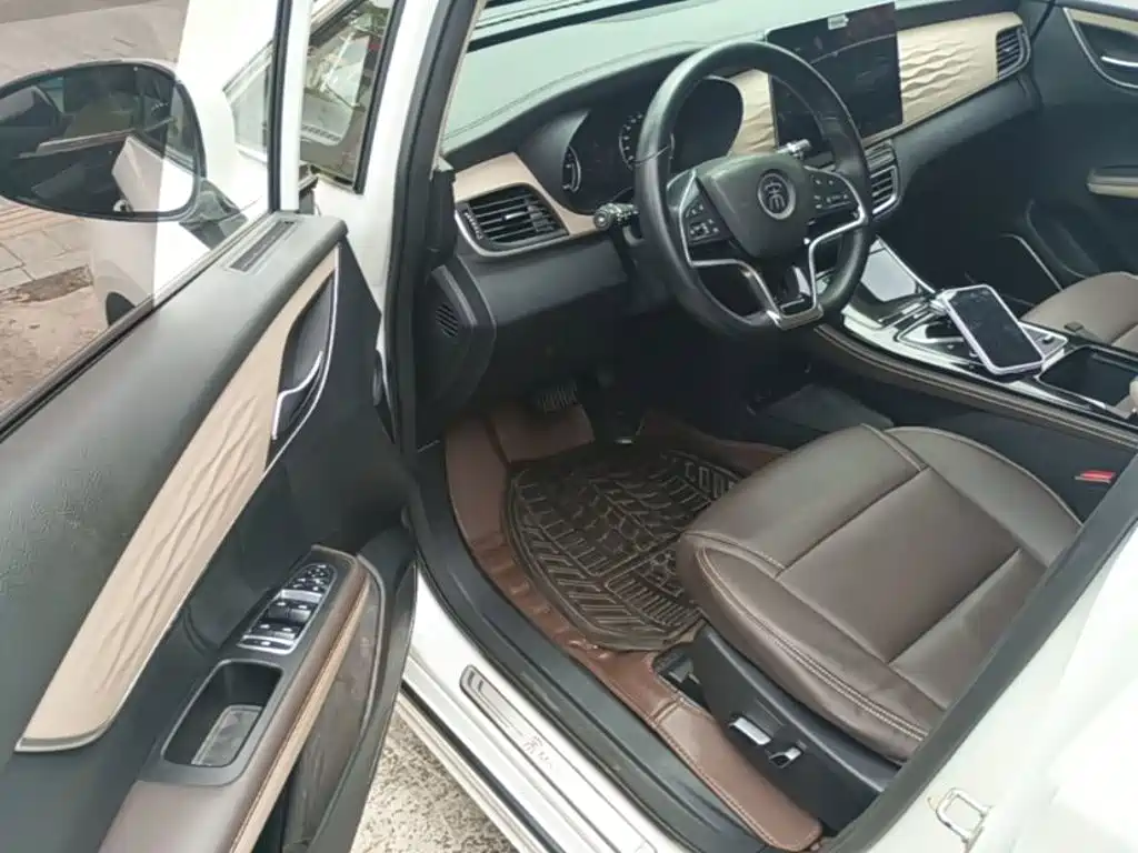 BYD MAX New Energy — миниатюра 16