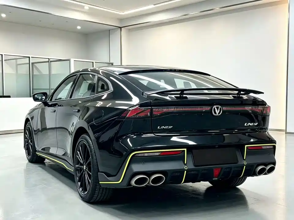 Changan UNI-V — миниатюра 8