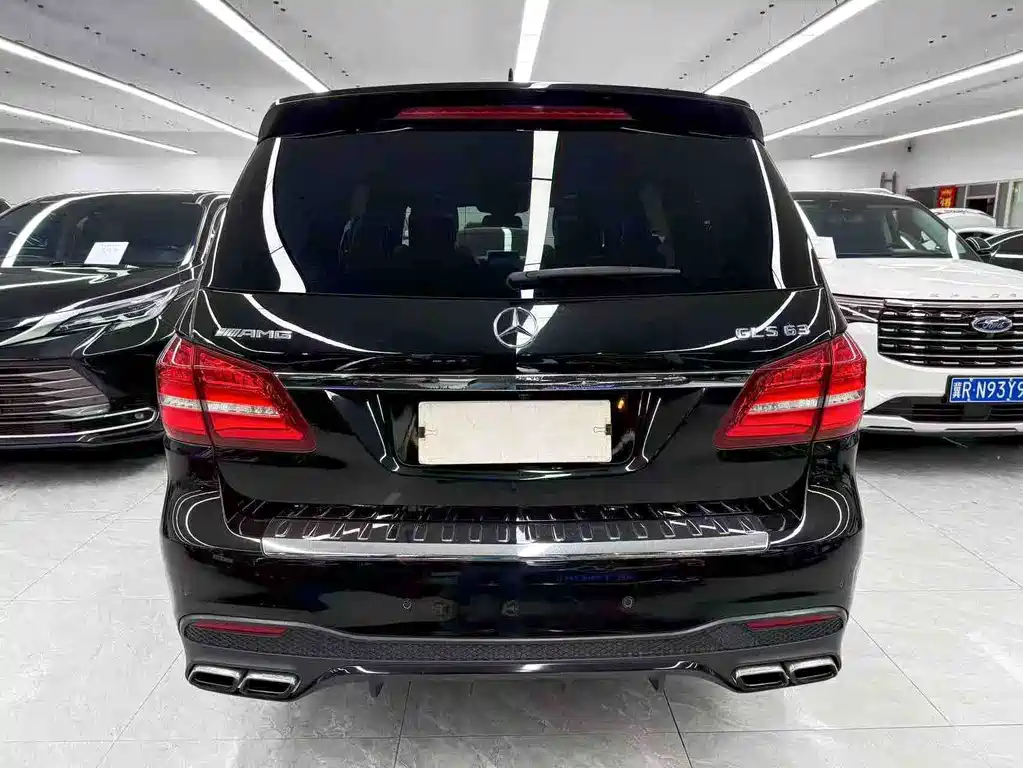 Mercedes-Benz GLS AMG — миниатюра 5