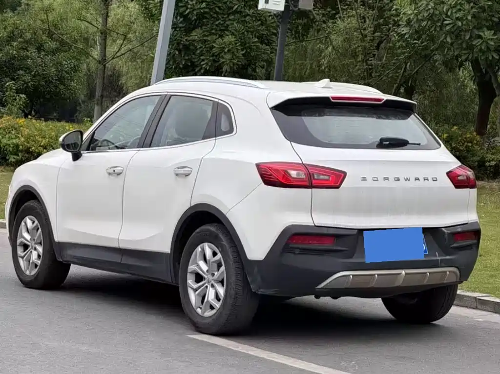 BORGWARD BAOWO BX5