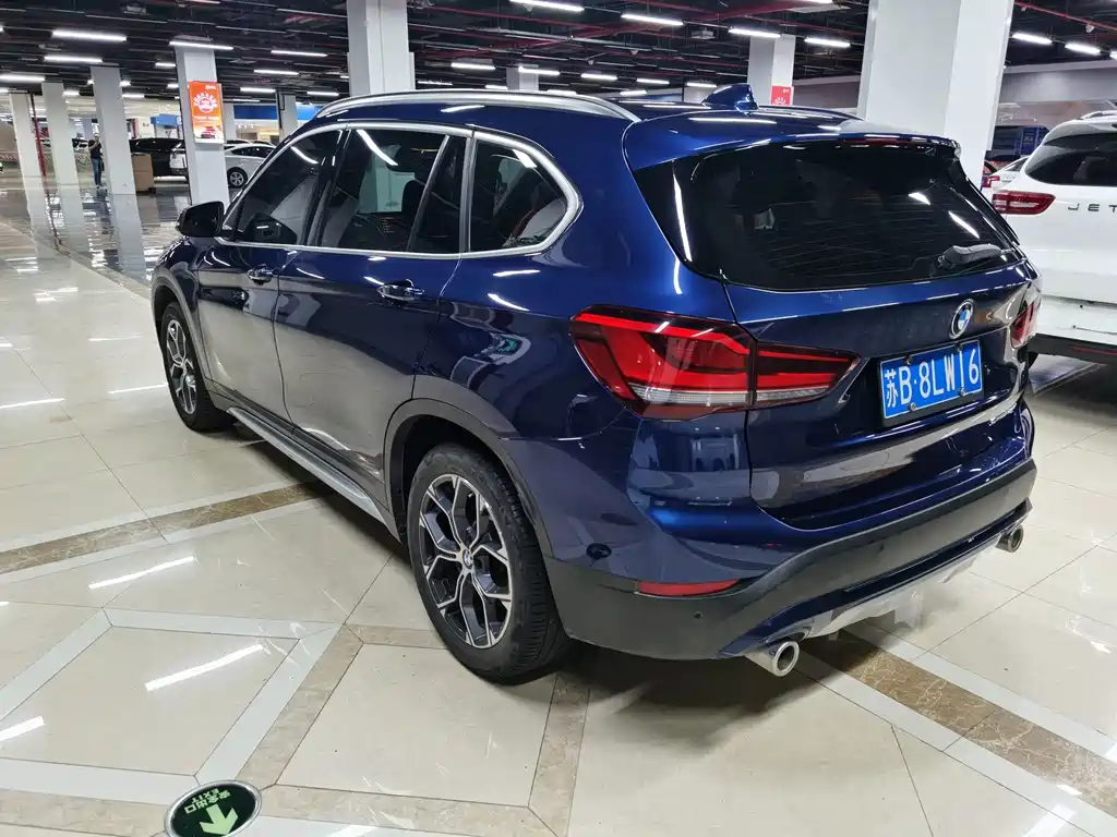 BMW X1 — миниатюра 9