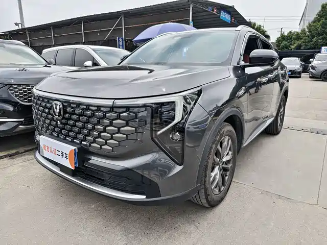 Changan CS 55 PLUS 2026 1.5 T Elite — фото 1