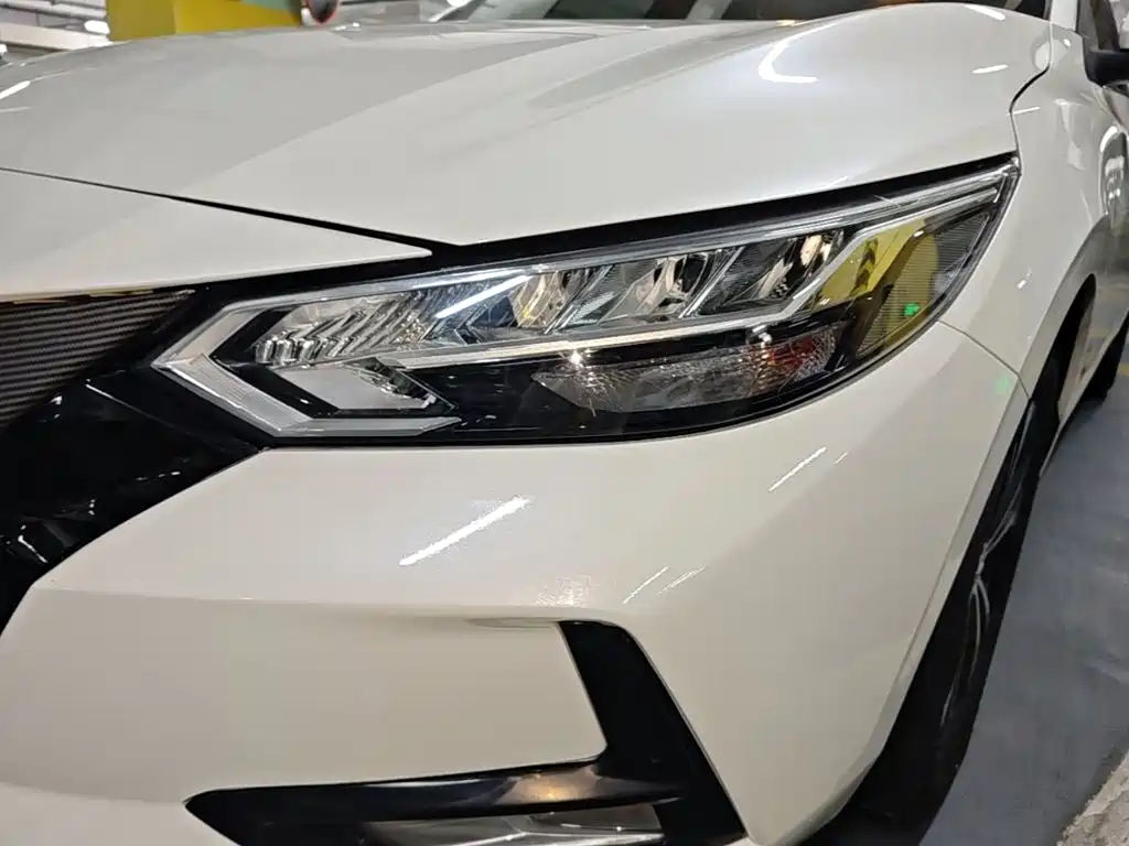 Nissan Sylphy — миниатюра 24