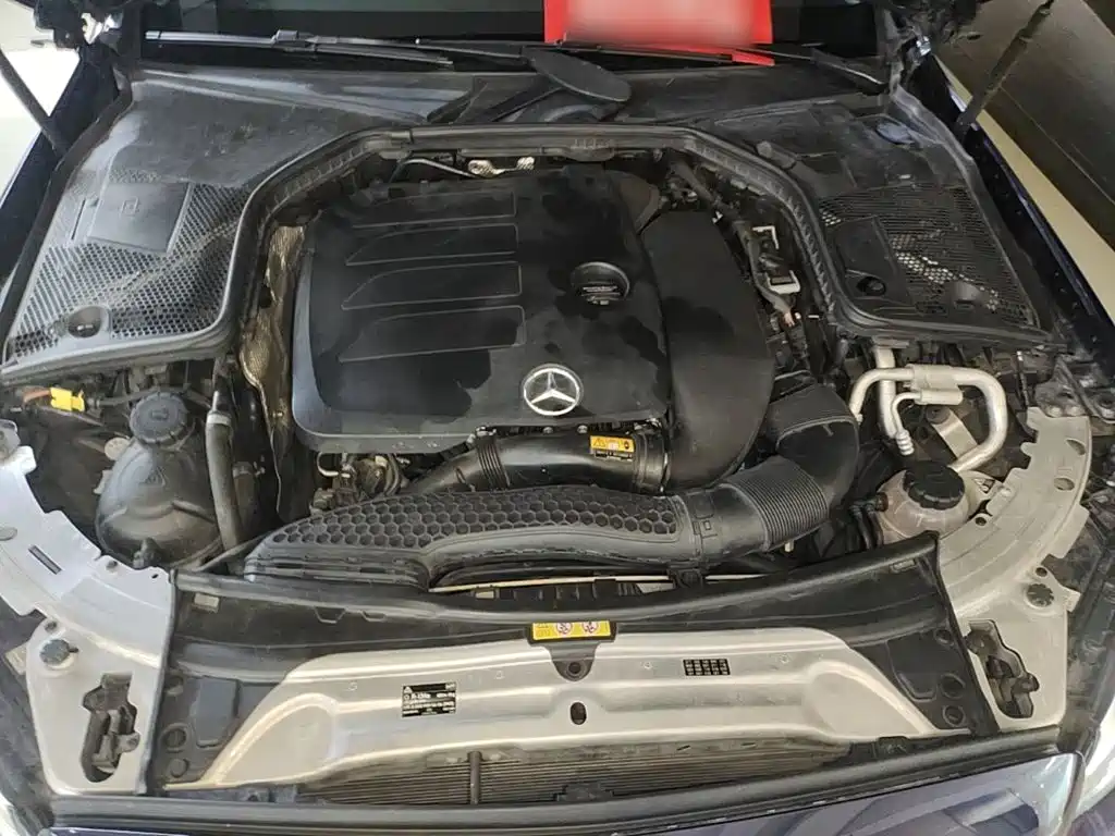 Mercedes-Benz C-Class — миниатюра 20