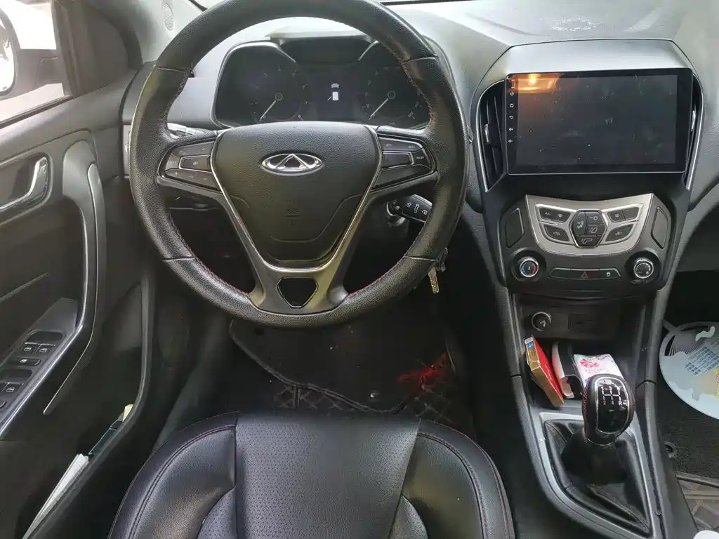 Chery Arrizo 5 — миниатюра 11