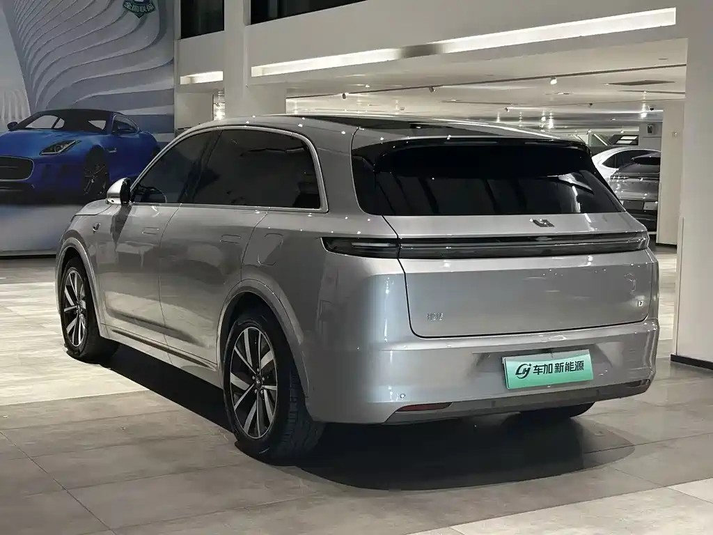 Li Auto Li L7 — миниатюра 7