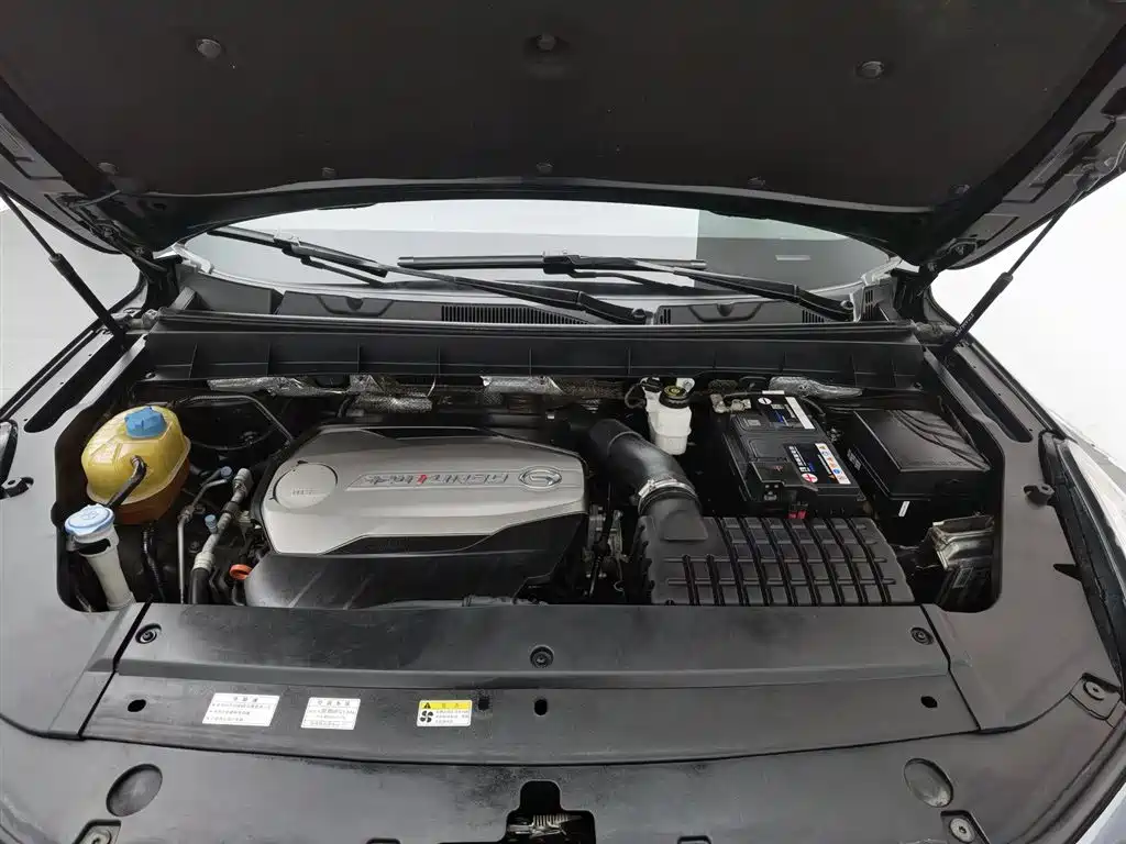 GAC GS8 2017 320T Luxury Smart Connect ( мест)