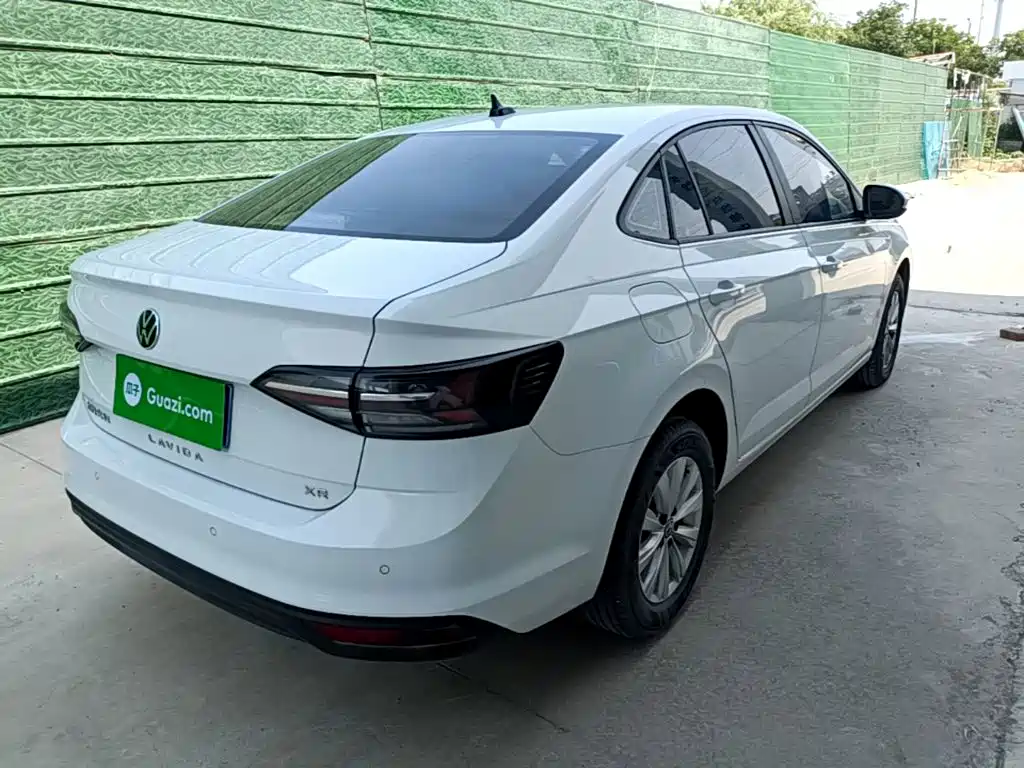 Volkswagen Lavida 2023 1.5L AT