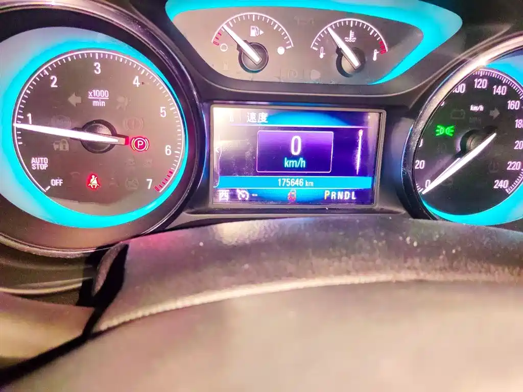 Buick Envision Plus Plus 2017 28T Elite