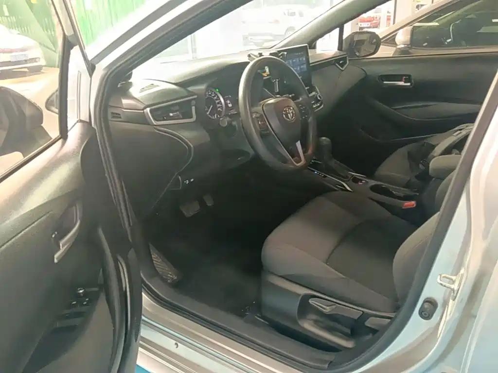 Toyota Levin — миниатюра 16