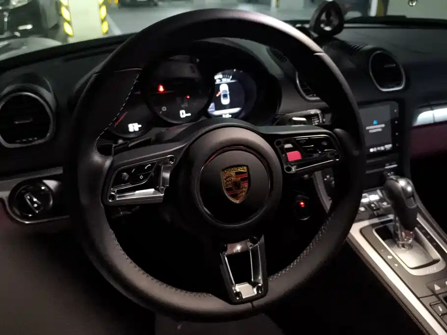 Porsche 718 — миниатюра 14