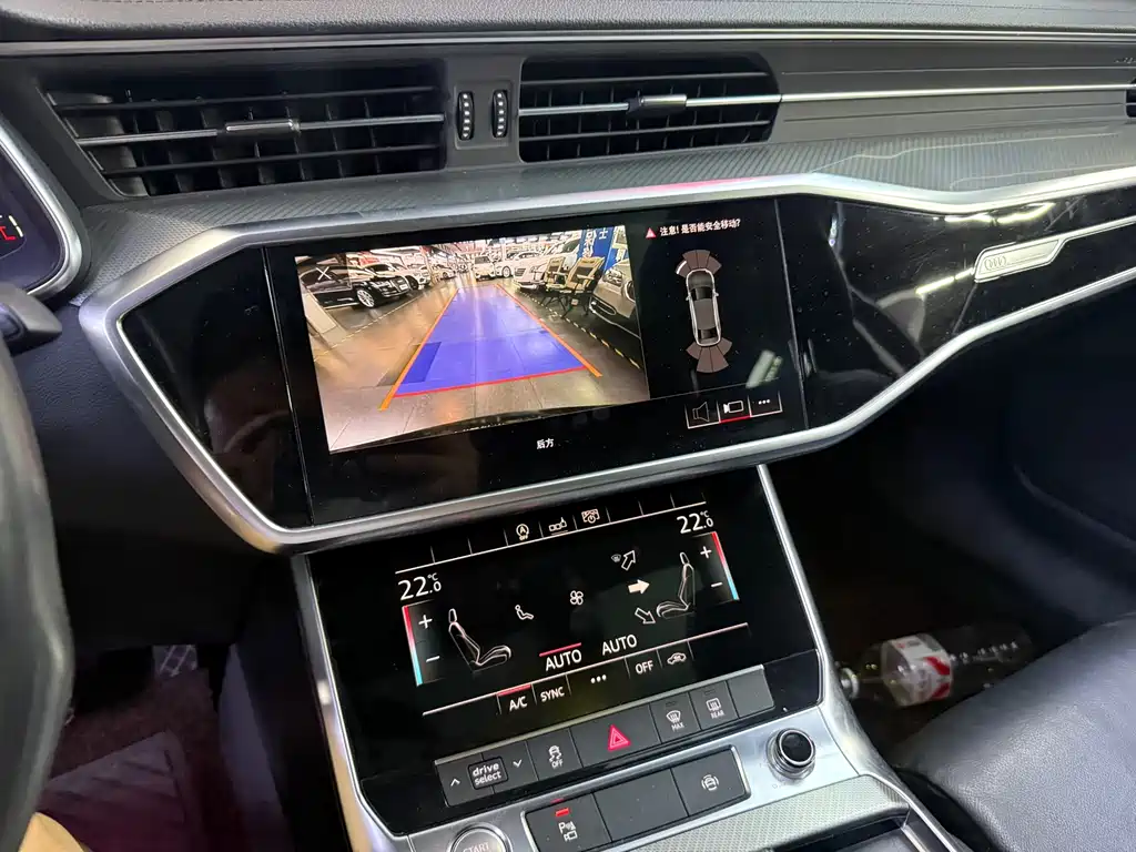 Audi A6L — миниатюра 7