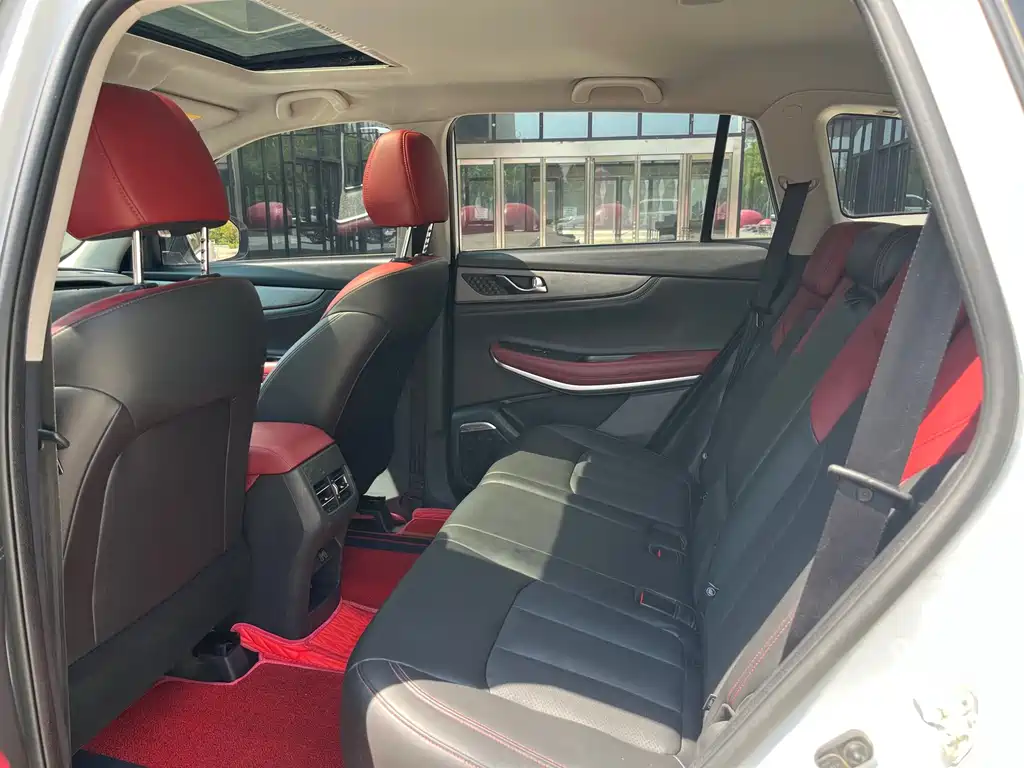 Changan CS75 — миниатюра 7