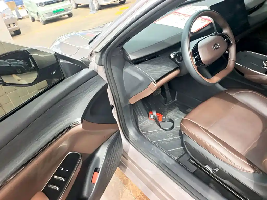 Qiyuan Qiyuan A07 — миниатюра 16