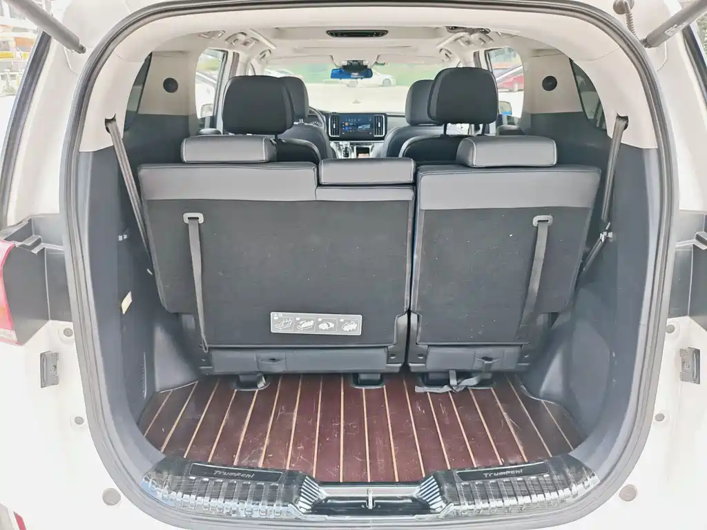 GAC Motor Trumpchi M8 — миниатюра 8
