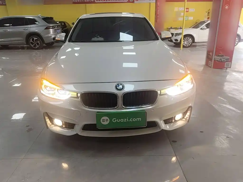 BMW 3 Series — миниатюра 3