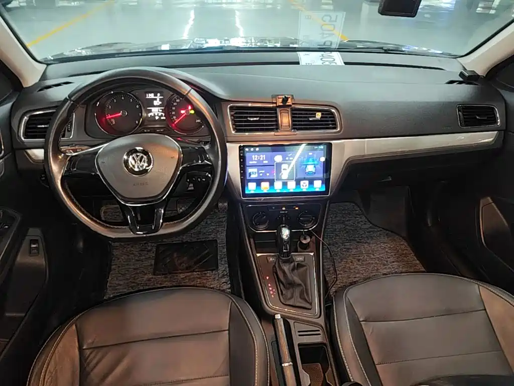 Volkswagen Lavida — миниатюра 10