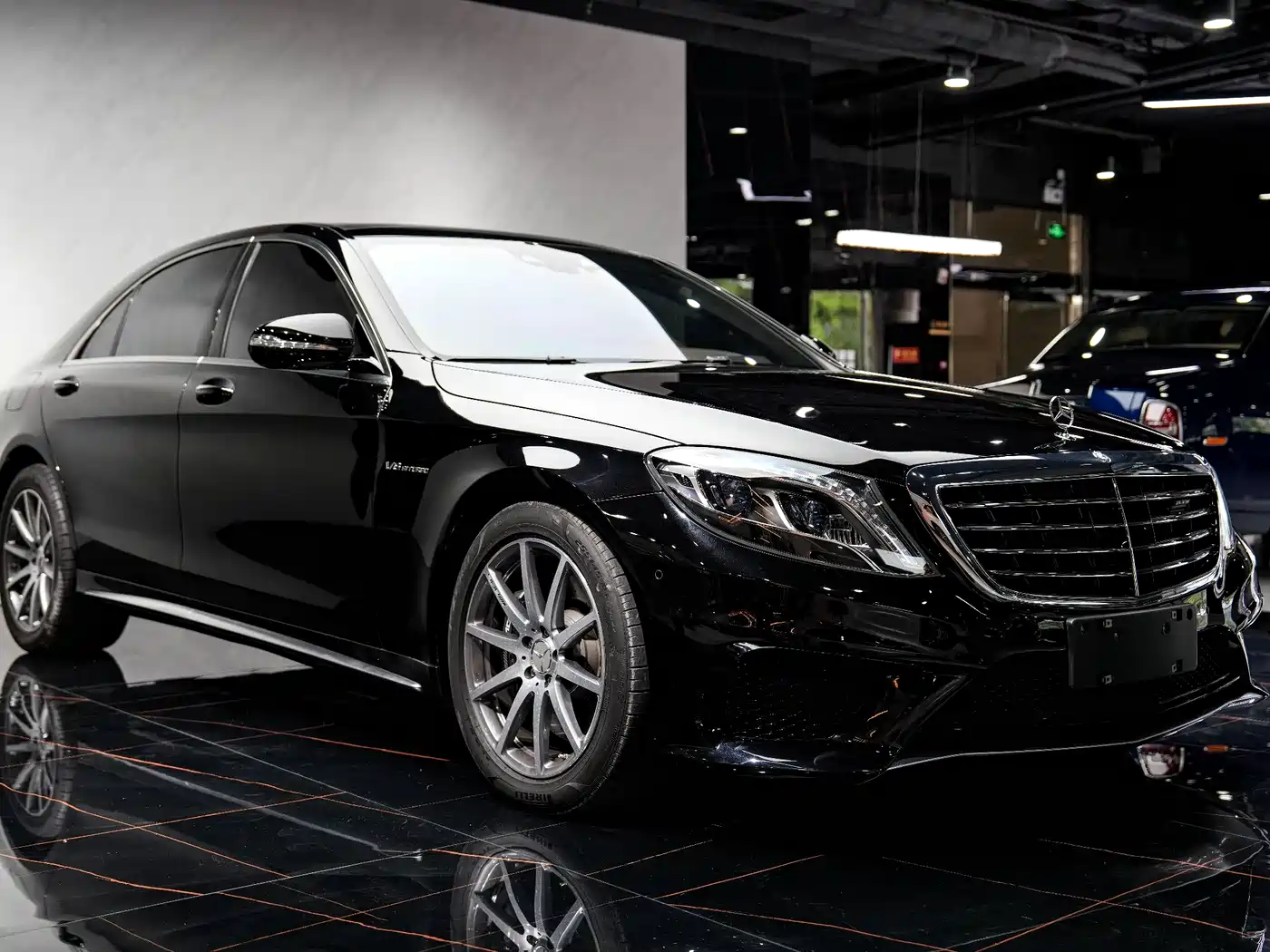 Mercedes-Benz S-Class AMG