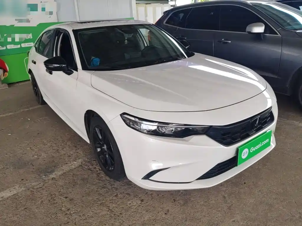 Honda Integra — миниатюра 4