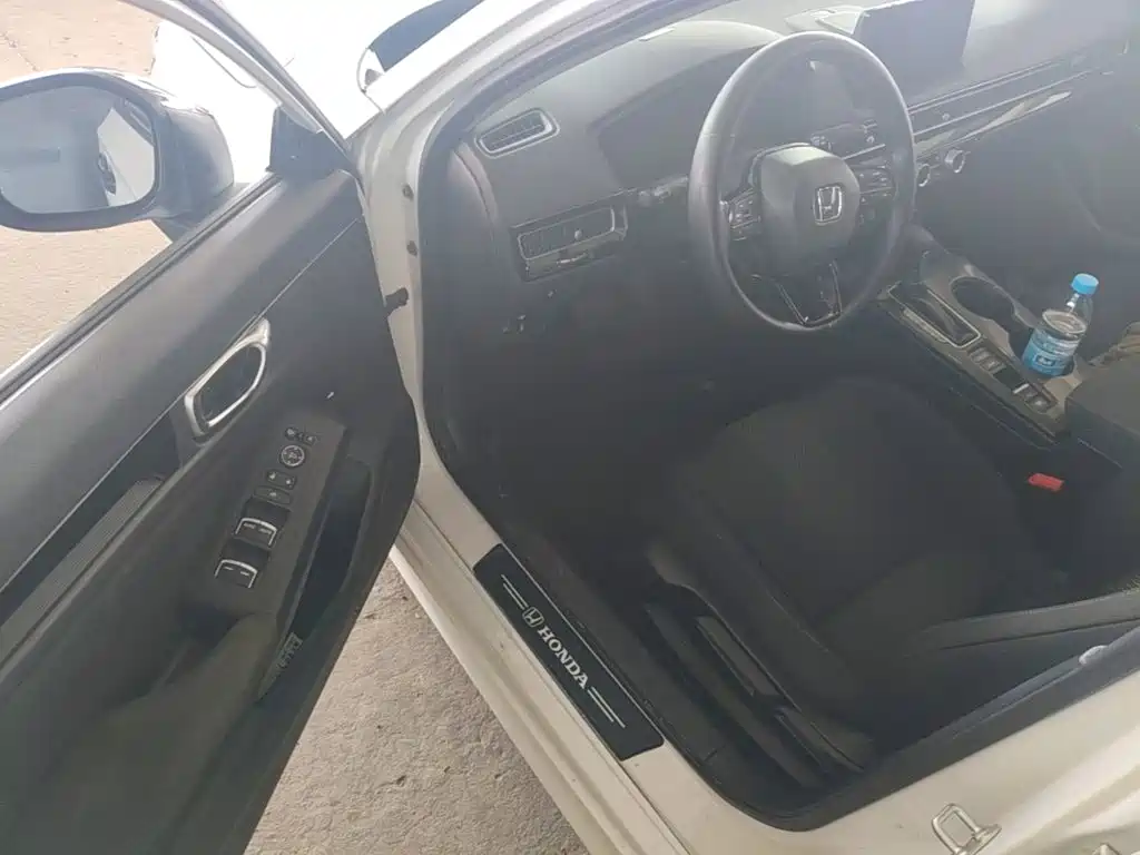 Honda Integra — миниатюра 16