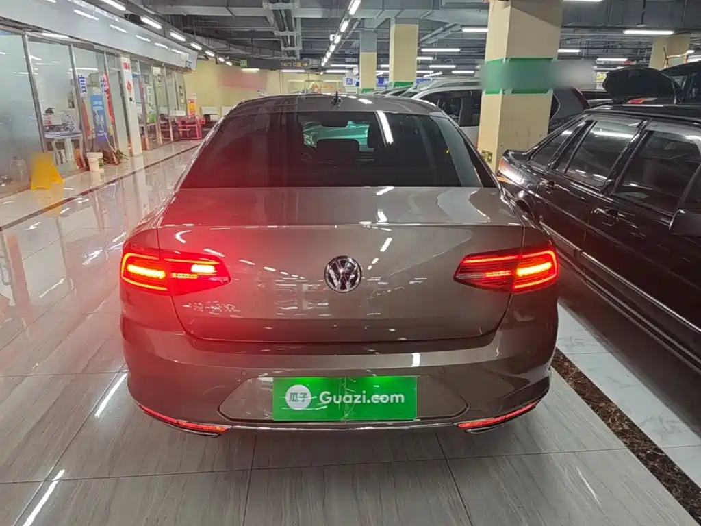 Volkswagen Magotan — миниатюра 6