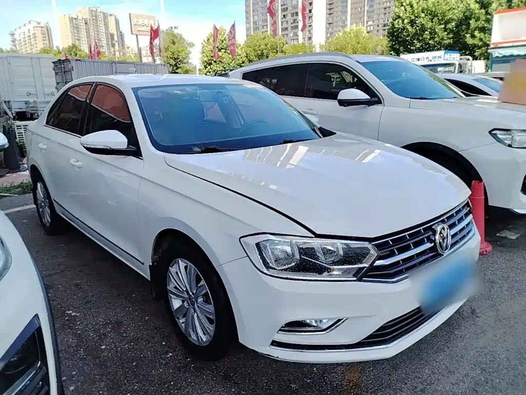 Volkswagen Bora — миниатюра 4