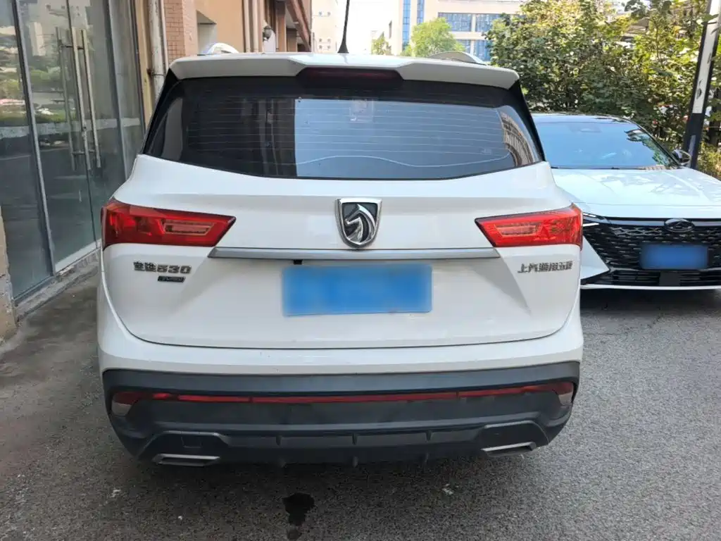 Baojun 530 — миниатюра 6