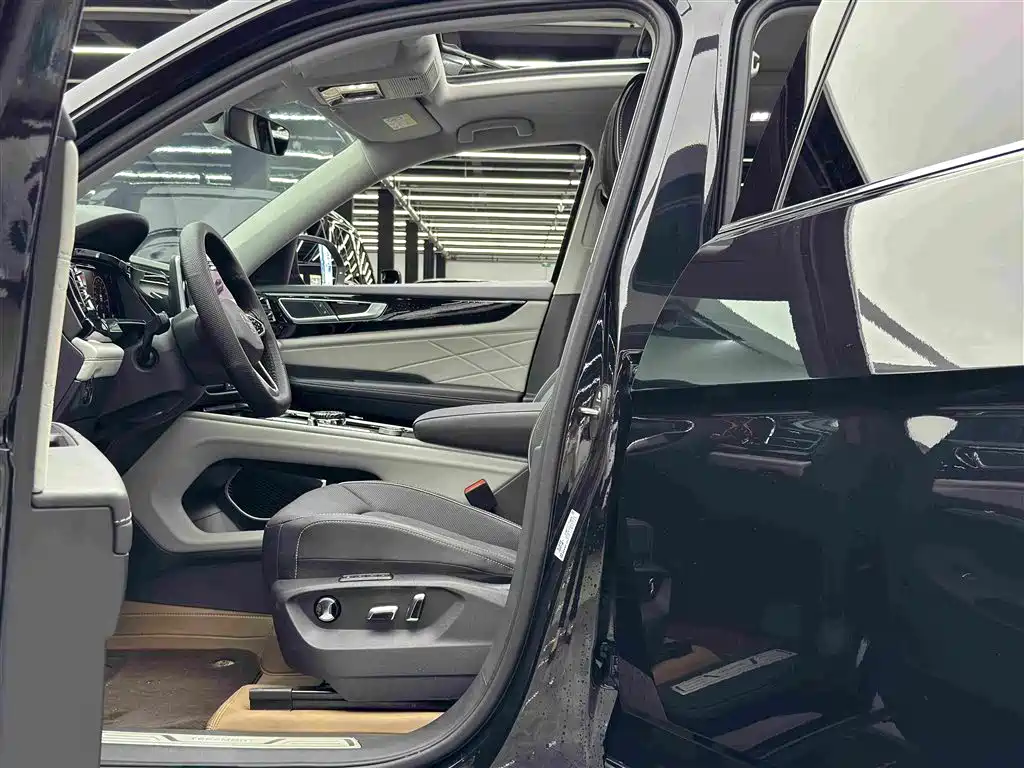 Volkswagen Teramont — миниатюра 8