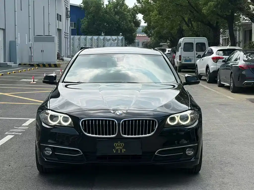 BMW 5 Series — миниатюра 2